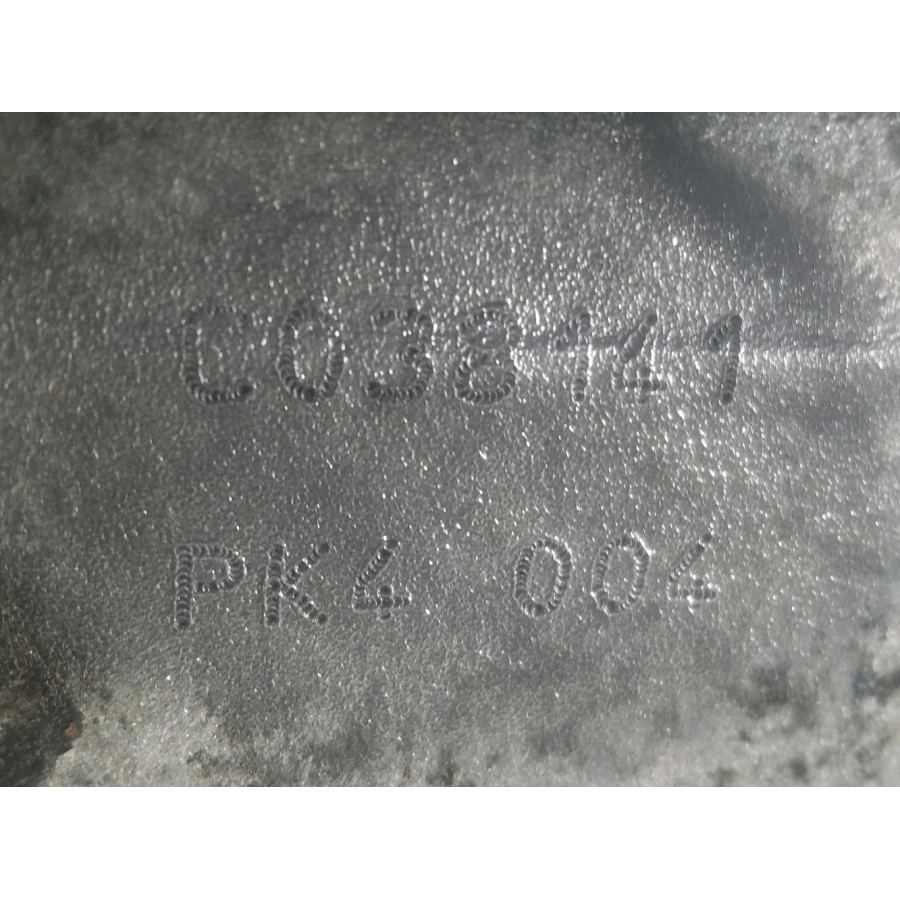 Boite de vitesses manuelle Pk4004